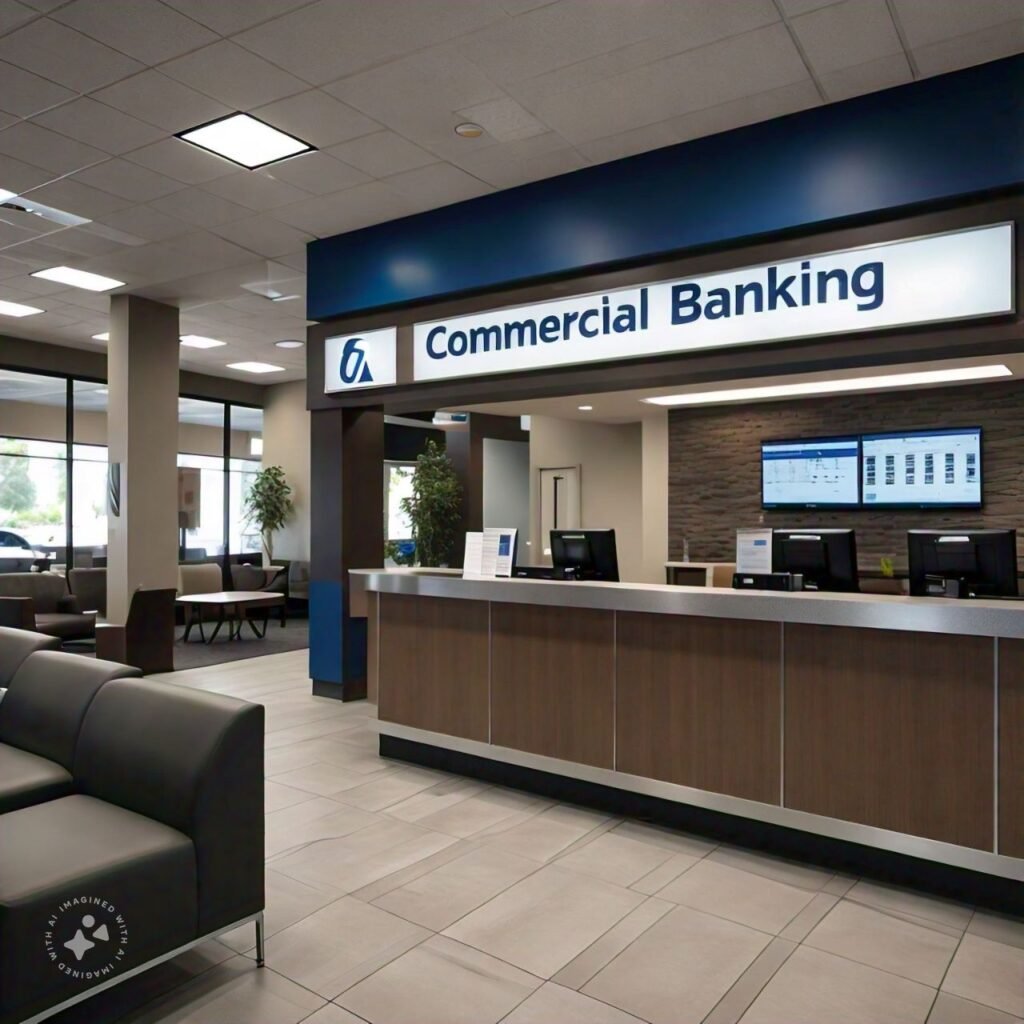 Commercial Banking: Your Business Financial Partner
